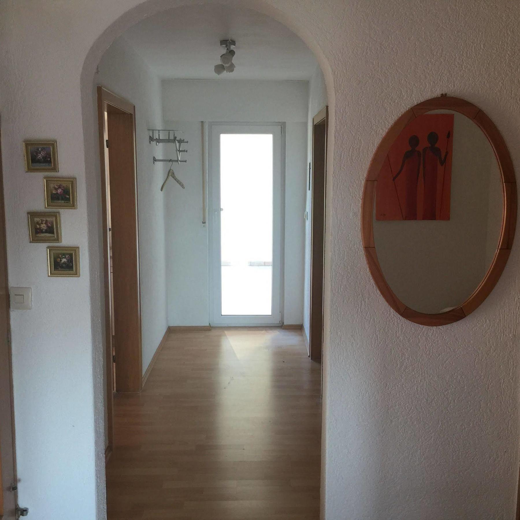 Apartment Hope Inn Groß-Zimmern Exterior foto