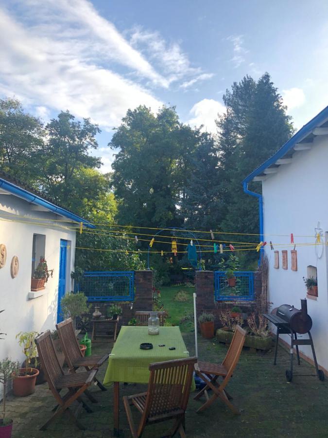 Apartment Hope Inn Groß-Zimmern Exterior foto